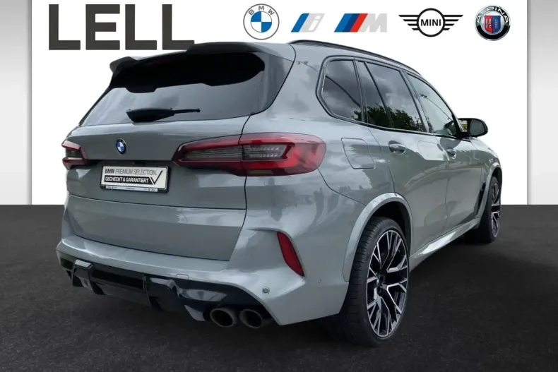 BMW X5 M din 2021 cu 83.710 km - oferta BMW153048 - foto 2