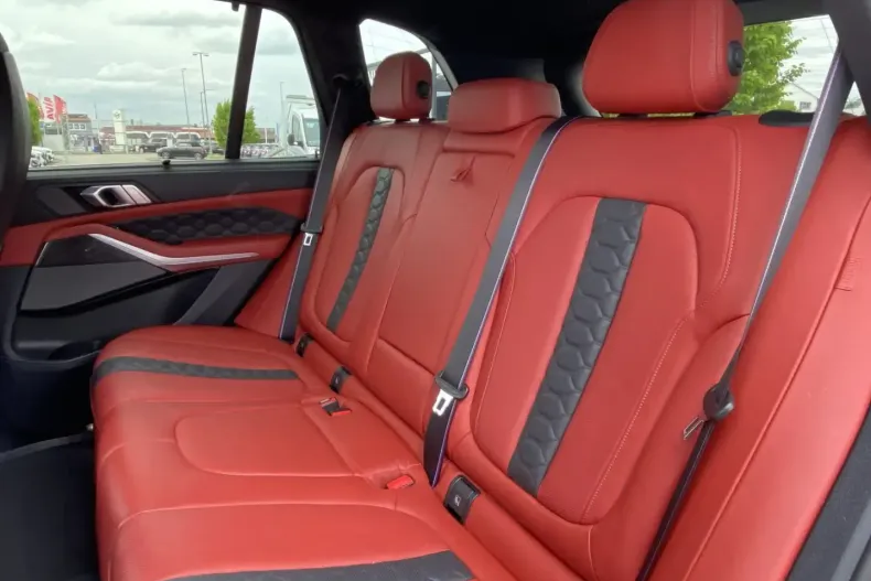 BMW X5 M din 2021 cu 83.710 km - oferta BMW153048 - foto 8