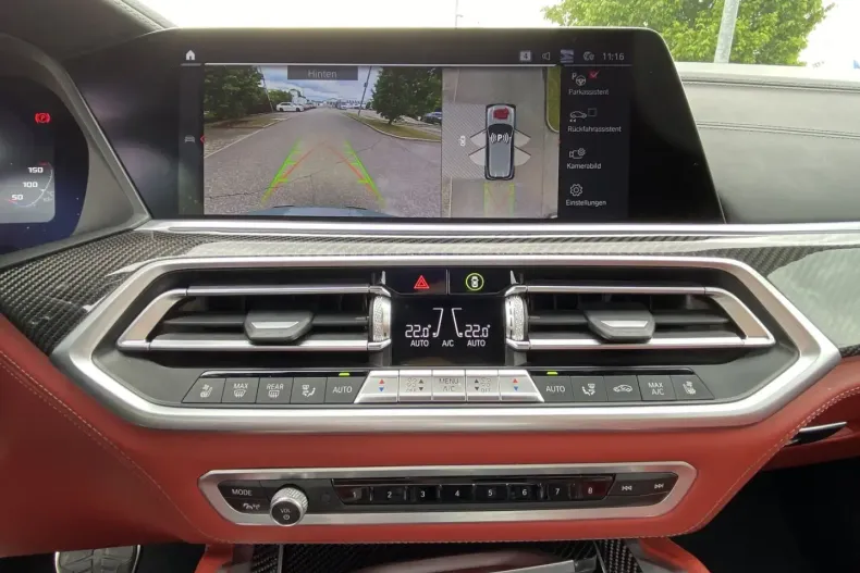 BMW X5 M din 2021 cu 83.710 km - oferta BMW153048 - foto 9