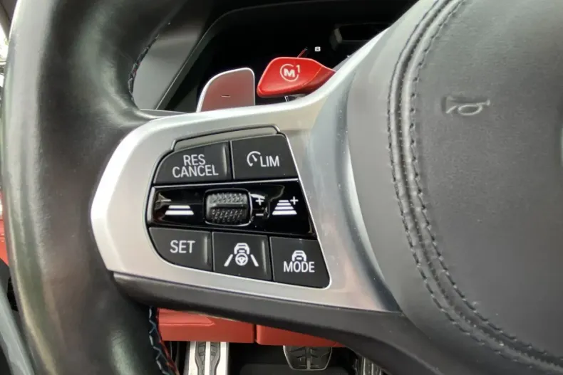 BMW X5 M din 2021 cu 83.710 km - oferta BMW153048 - foto 11