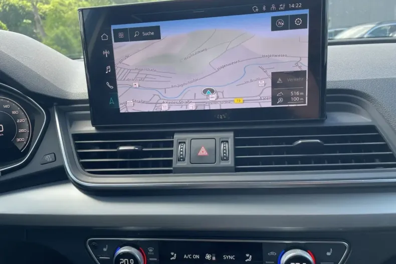 Audi Q5 din 2022 cu 85.719 km - oferta AUD153049 - foto 6