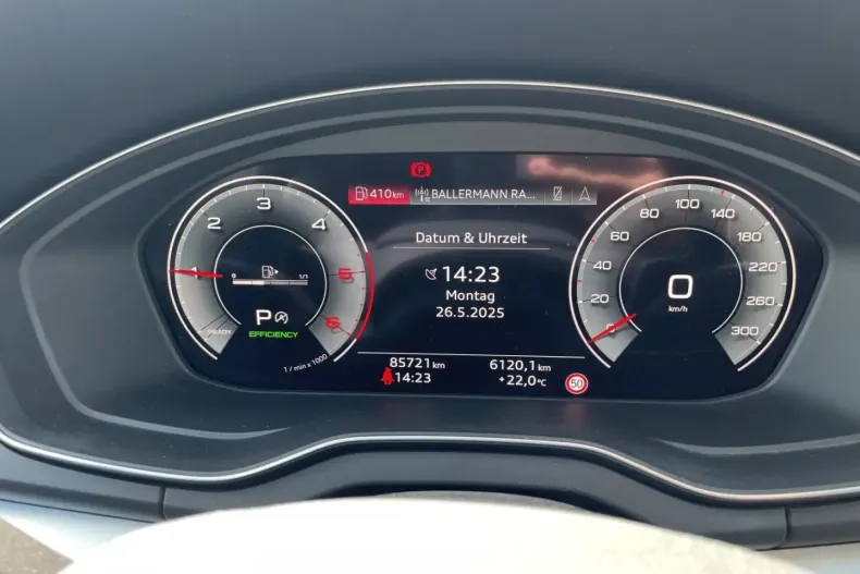 Audi Q5 din 2022 cu 85.719 km - oferta AUD153049 - foto 9