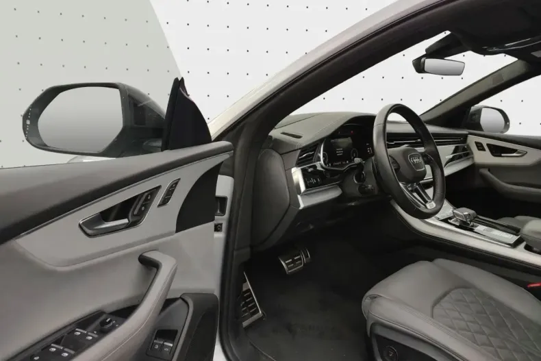 Audi Q8 din 2022 cu 49.618 km - oferta AUD153052 - foto 12