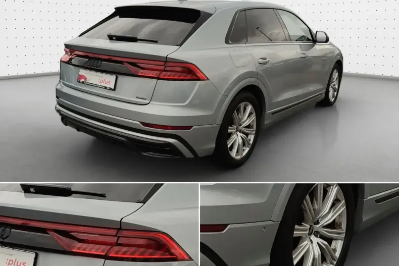 Audi Q8 din 2022 cu 49.618 km - oferta AUD153052 - foto 17