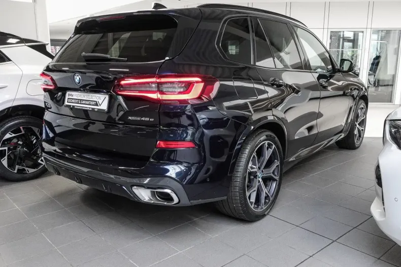 BMW X5 din 2021 cu 65.045 km - oferta BMW153055 - foto 2