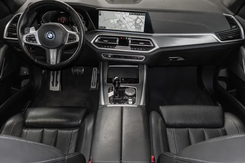 BMW X5 din 2021 cu 65.045 km - oferta BMW153055 - foto 9