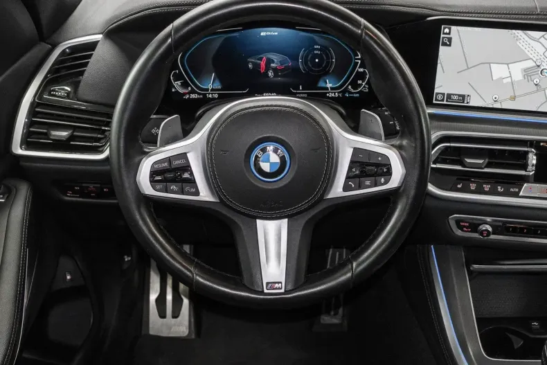 BMW X5 din 2021 cu 65.045 km - oferta BMW153055 - foto 10