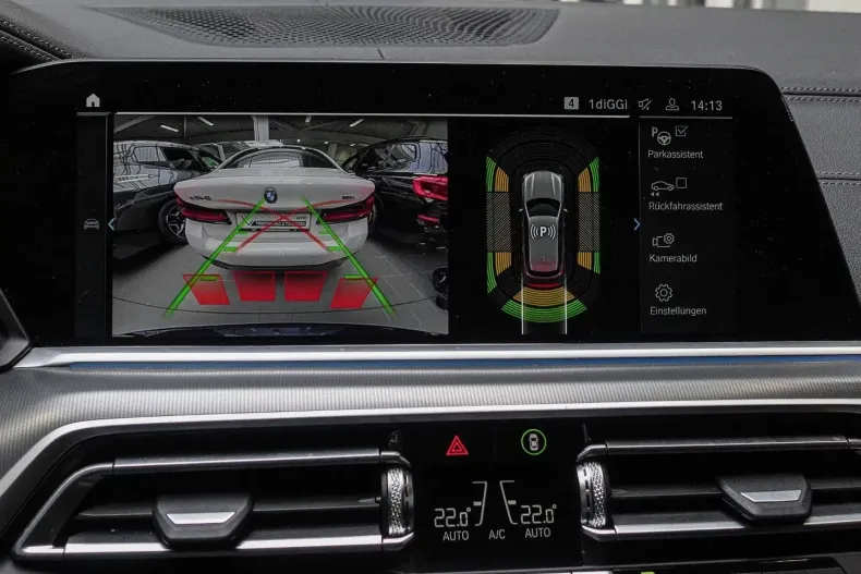 BMW X5 din 2021 cu 65.045 km - oferta BMW153055 - foto 12