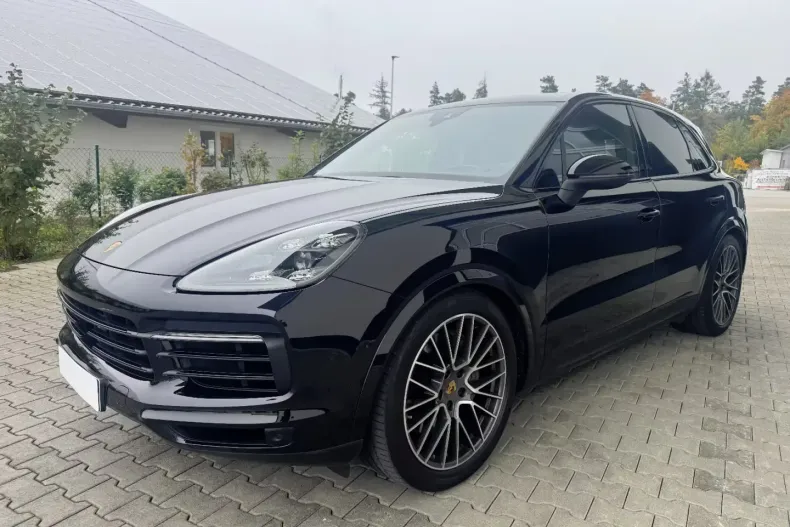 Porsche Cayenne din 2020 cu 93.000 km - oferta POR153056 - foto 2