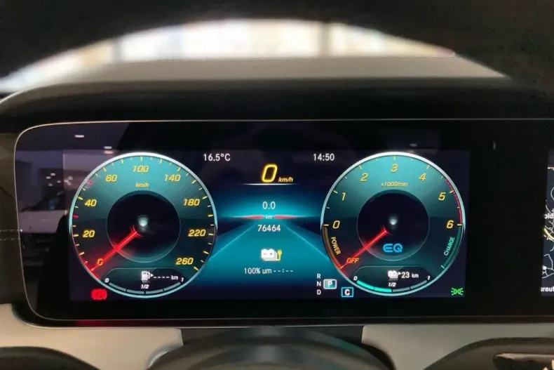 Mercedes-Benz E 300 din 2021 cu 76.403 km - oferta MER153058 - foto 4