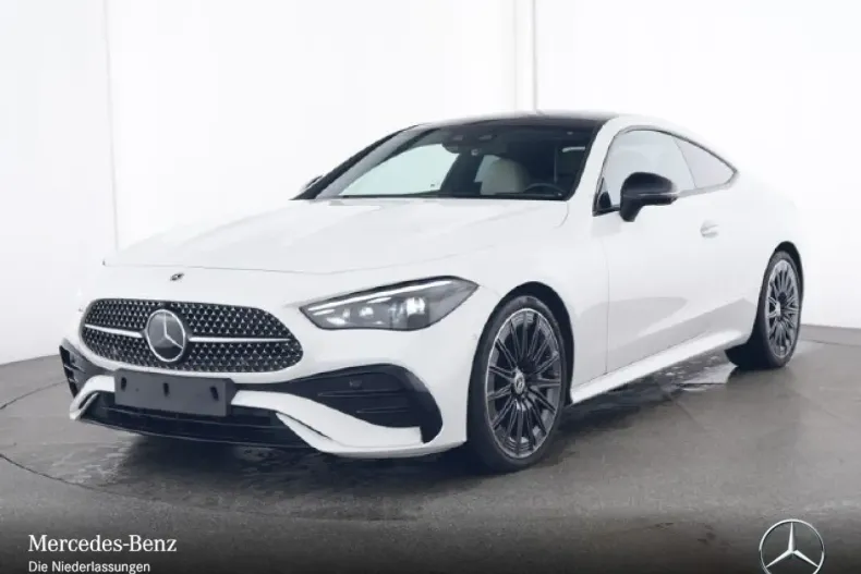 Mercedes-Benz CLE 450 din 2024 cu 27.190 km - oferta MER153059 - foto 1