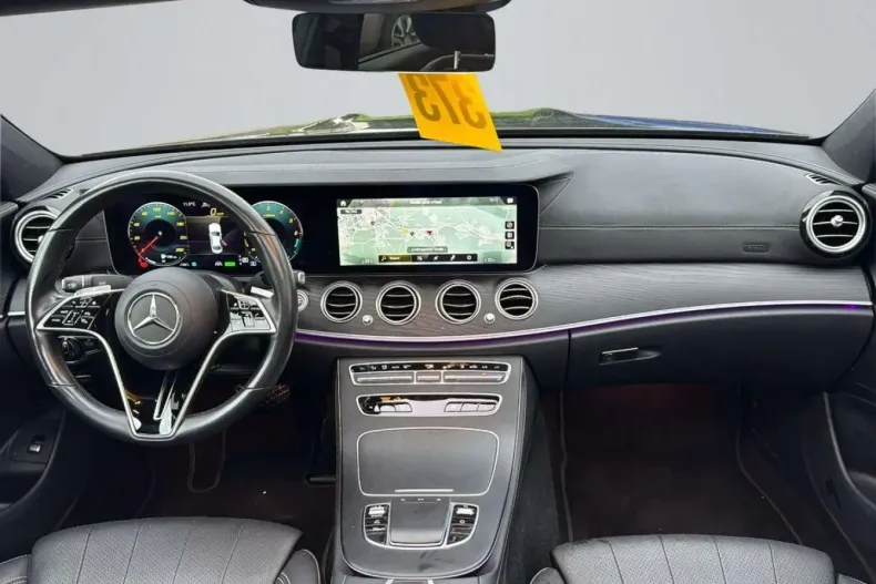 Mercedes-Benz E 300 din 2022 cu 94.335 km - oferta MER153061 - foto 9