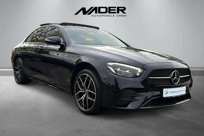 Mercedes-Benz E 300 din 2022 cu 94.335 km - oferta MER153061 - foto 10