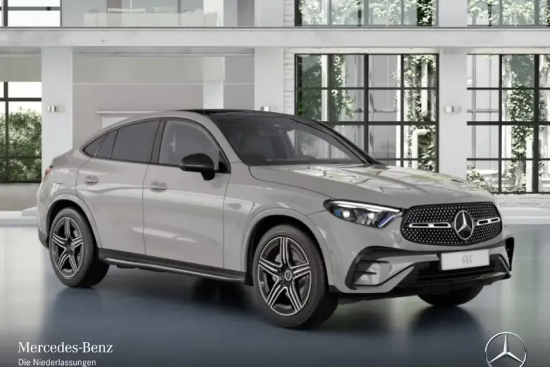 Mercedes-Benz GLC 220 din 2025 cu 8.000 km - oferta MER153065 - foto 3