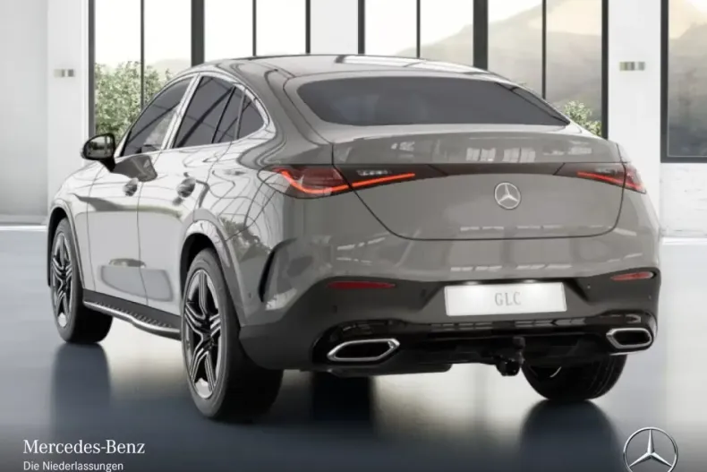 Mercedes-Benz GLC 220 din 2025 cu 8.000 km - oferta MER153065 - foto 6