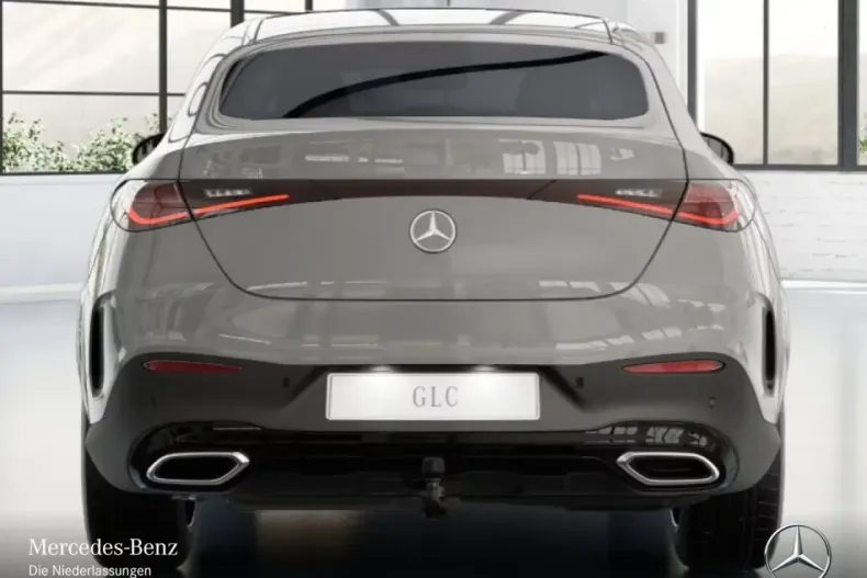 Mercedes-Benz GLC 220 din 2025 cu 8.000 km - oferta MER153065 - foto 7