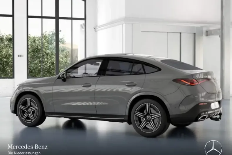 Mercedes-Benz GLC 220 din 2025 cu 8.000 km - oferta MER153065 - foto 9