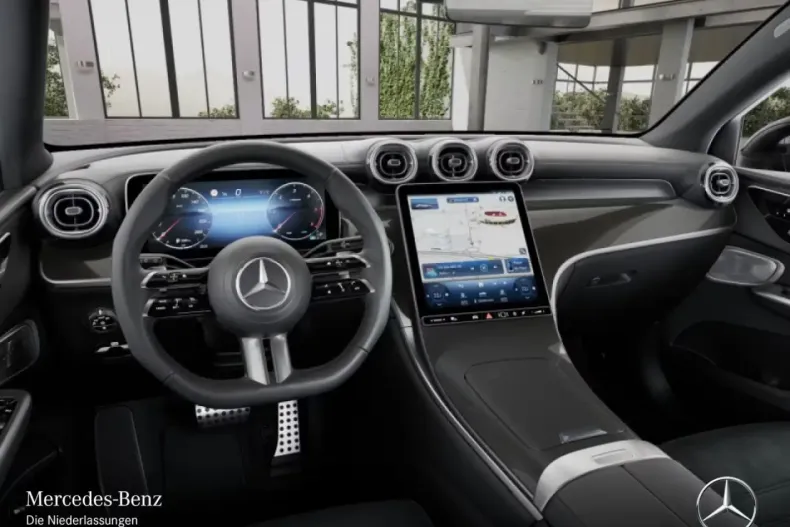 Mercedes-Benz GLC 220 din 2025 cu 8.000 km - oferta MER153065 - foto 14