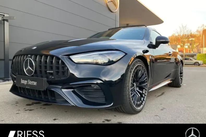 Mercedes-Benz CLE 53 AMG din 2024 cu 14.393 km - oferta MER153066 - foto 1