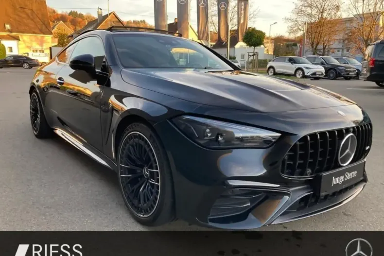 Mercedes-Benz CLE 53 AMG din 2024 cu 14.393 km - oferta MER153066 - foto 3