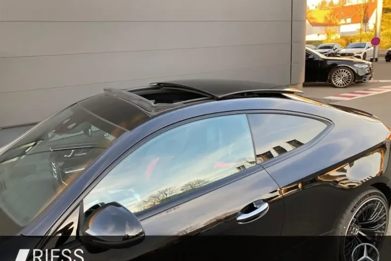 Mercedes-Benz CLE 53 AMG din 2024 cu 14.393 km - oferta MER153066 - foto 5