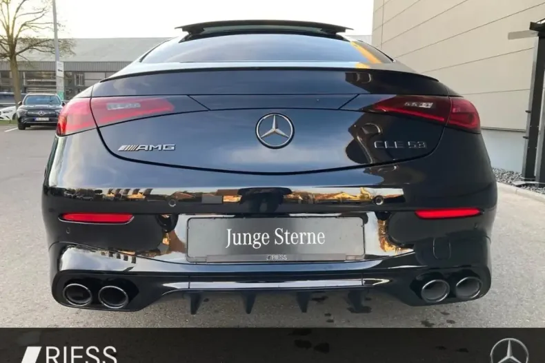 Mercedes-Benz CLE 53 AMG din 2024 cu 14.393 km - oferta MER153066 - foto 7