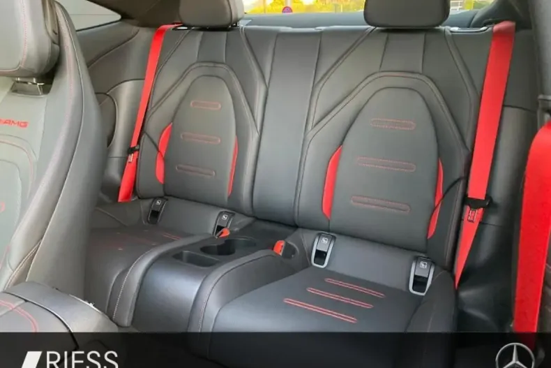 Mercedes-Benz CLE 53 AMG din 2024 cu 14.393 km - oferta MER153066 - foto 9