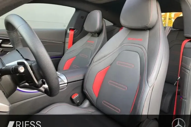 Mercedes-Benz CLE 53 AMG din 2024 cu 14.393 km - oferta MER153066 - foto 11