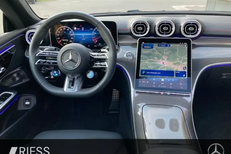 Mercedes-Benz CLE 53 AMG din 2024 cu 14.393 km - oferta MER153066 - foto 14