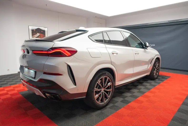 BMW X6 din 2023 cu 51.676 km - oferta BMW153068 - foto 2