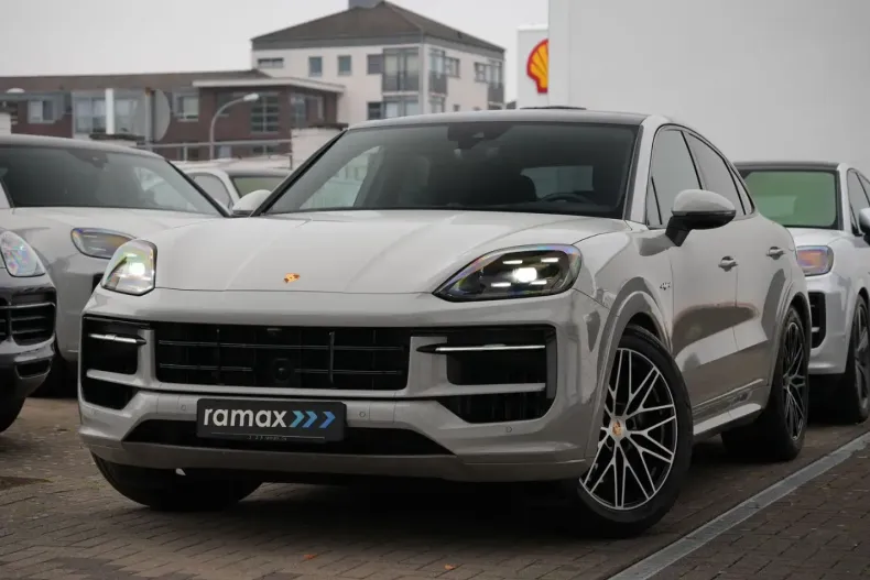 Porsche Cayenne din 2024 cu 16.900 km - oferta POR153071 - foto 2