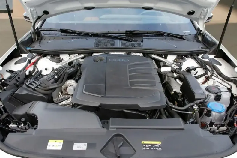 Audi A5 din 2024 cu 12.500 km - oferta AUD153072 - foto 11