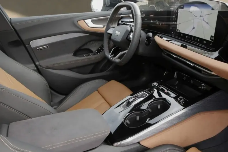 Audi A5 din 2024 cu 12.500 km - oferta AUD153072 - foto 13