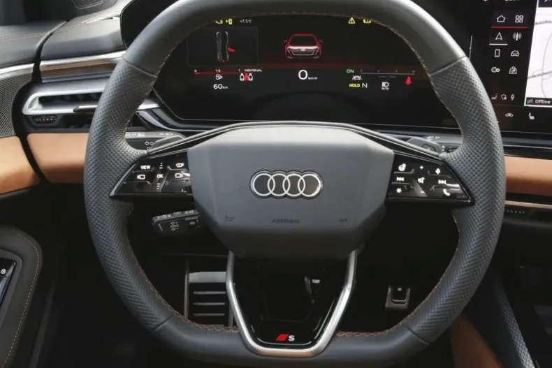 Audi A5 din 2024 cu 12.500 km - oferta AUD153072 - foto 16