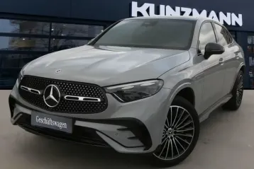 Mercedes-Benz GLC 220 din 2025 - oferta MER153073
