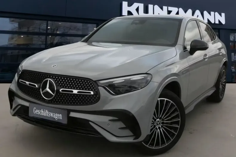 Mercedes-Benz GLC 220 din 2025 cu 15.000 km - oferta MER153073 - foto 1