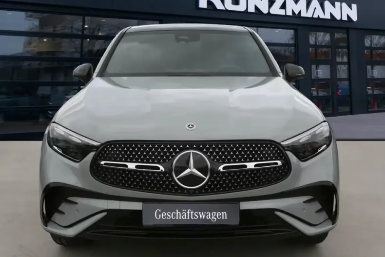 Mercedes-Benz GLC 220 din 2025 cu 15.000 km - oferta MER153073 - foto 2