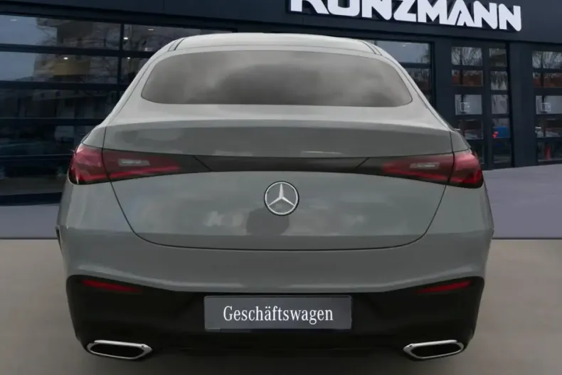 Mercedes-Benz GLC 220 din 2025 cu 15.000 km - oferta MER153073 - foto 4