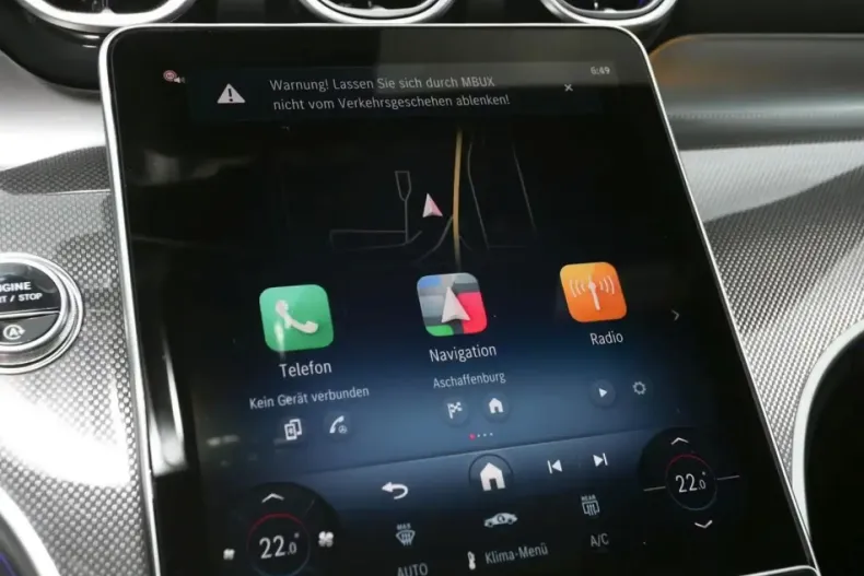 Mercedes-Benz GLC 220 din 2025 cu 15.000 km - oferta MER153073 - foto 21