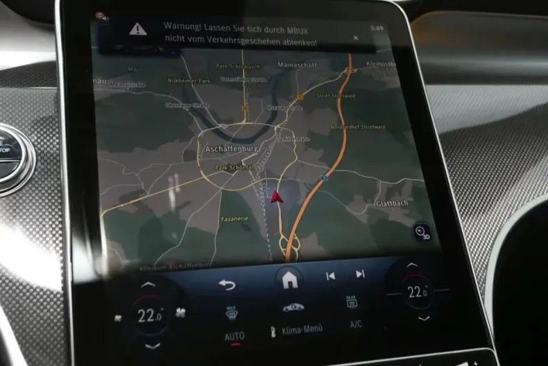 Mercedes-Benz GLC 220 din 2025 cu 15.000 km - oferta MER153073 - foto 23