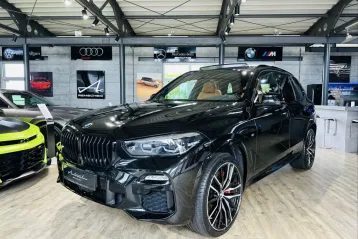 BMW X5 M50 din 2021 - oferta BMW153074
