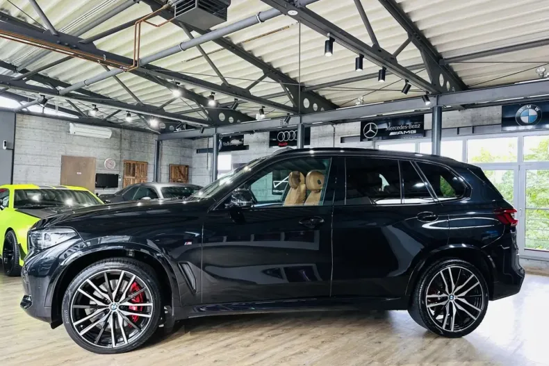 BMW X5 M50 din 2021 cu 46.000 km - oferta BMW153074 - foto 3