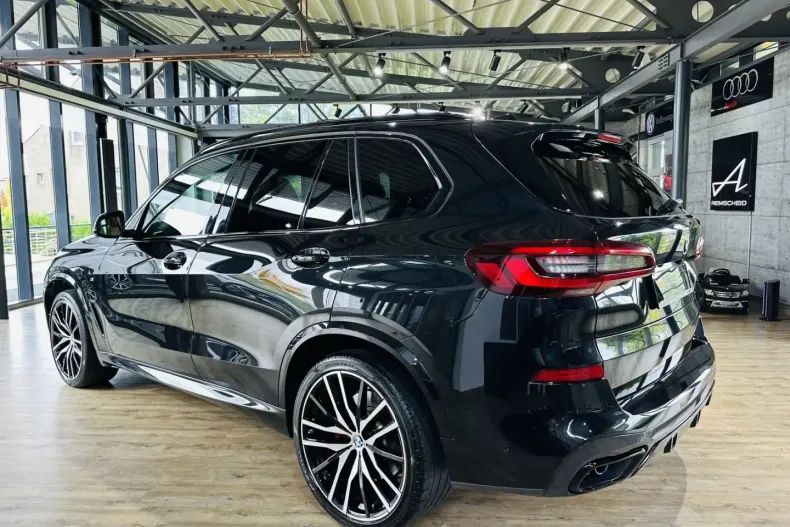 BMW X5 M50 din 2021 cu 46.000 km - oferta BMW153074 - foto 4