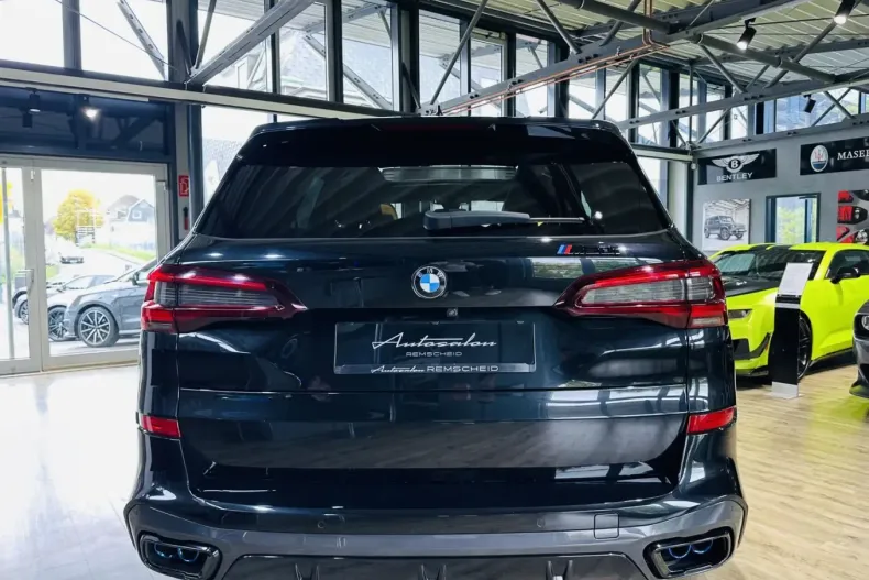 BMW X5 M50 din 2021 cu 46.000 km - oferta BMW153074 - foto 5