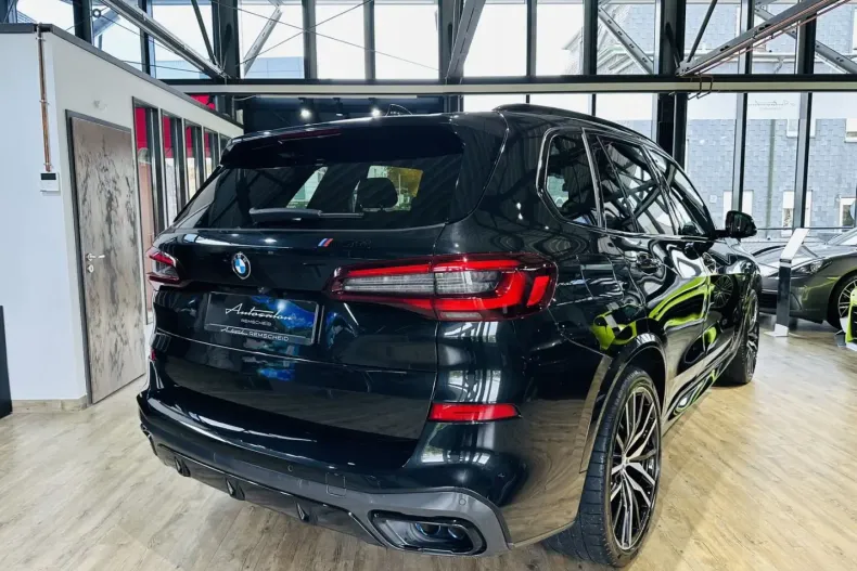 BMW X5 M50 din 2021 cu 46.000 km - oferta BMW153074 - foto 6