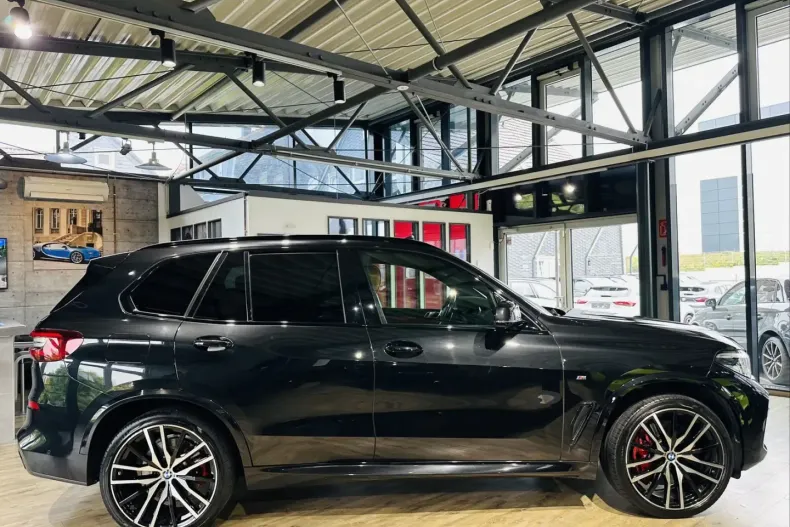 BMW X5 M50 din 2021 cu 46.000 km - oferta BMW153074 - foto 7