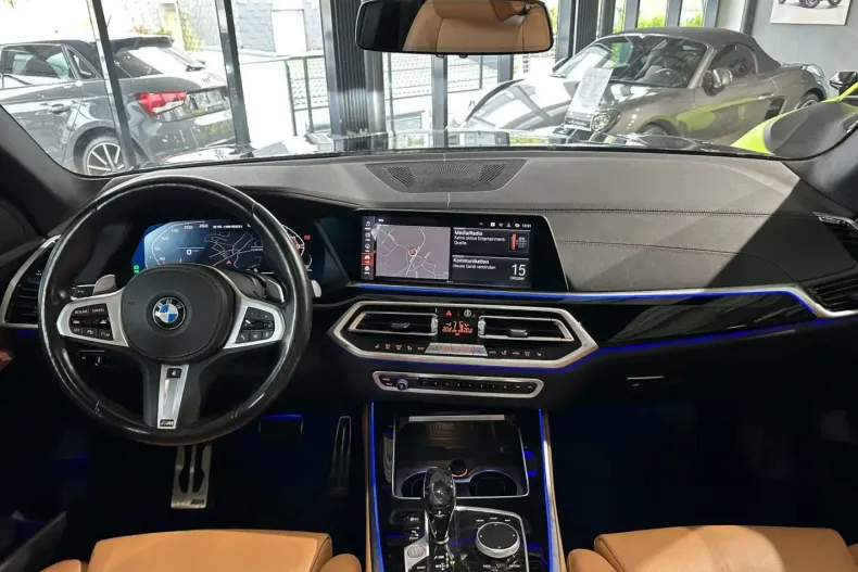 BMW X5 M50 din 2021 cu 46.000 km - oferta BMW153074 - foto 12