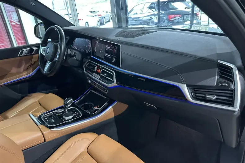 BMW X5 M50 din 2021 cu 46.000 km - oferta BMW153074 - foto 14