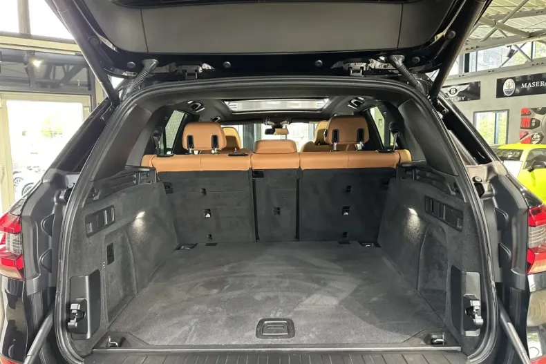 BMW X5 M50 din 2021 cu 46.000 km - oferta BMW153074 - foto 23