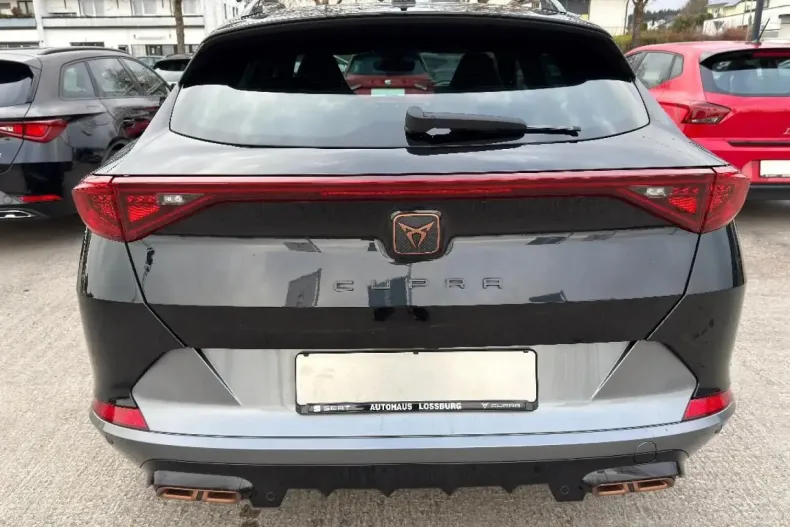 Cupra Formentor din 2021 cu 51.800 km - oferta CUP153075 - foto 4